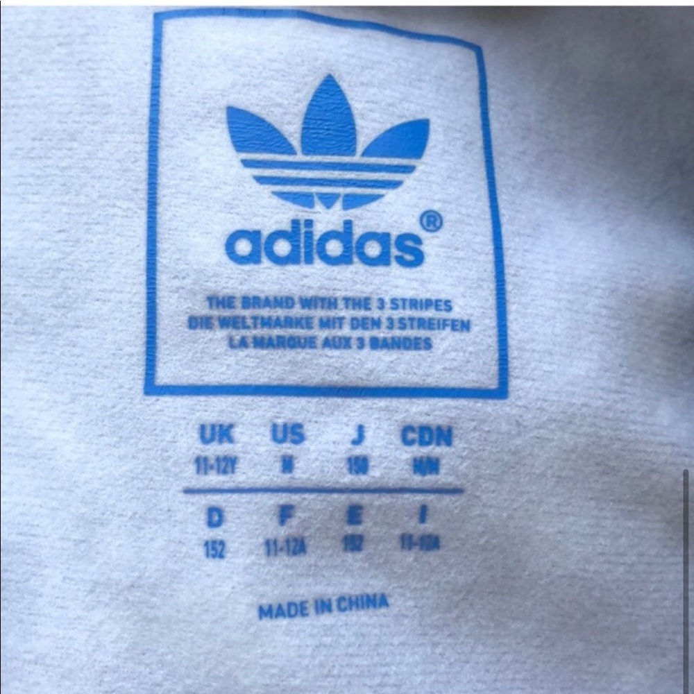Adidas Jacket - Picture 4 of 4